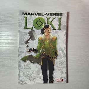 Marvel-Verse: Loki